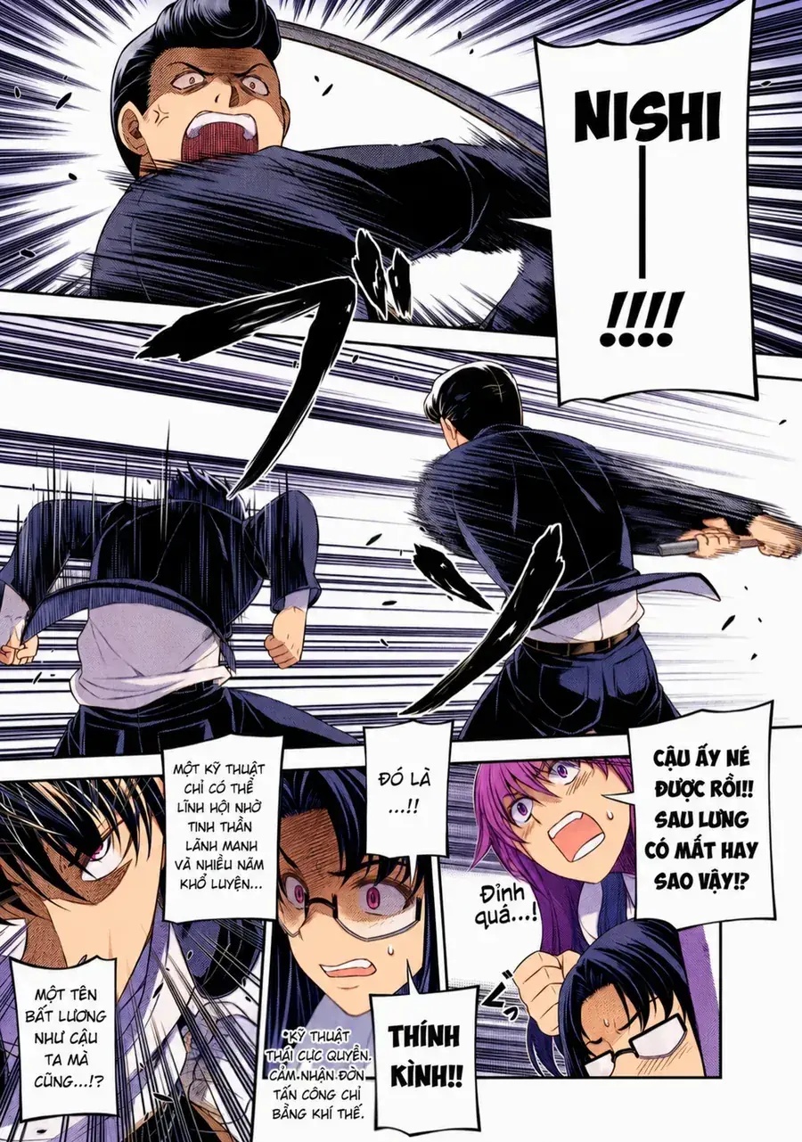 Jk Kara Yarinaosu Silver Plan Chapter 37 - Trang 20