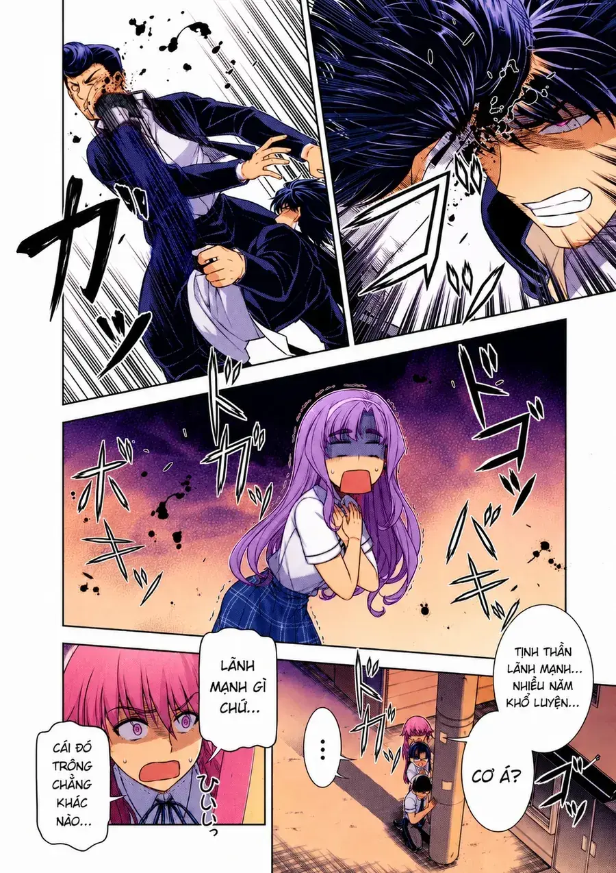 Jk Kara Yarinaosu Silver Plan Chapter 37 - Trang 21
