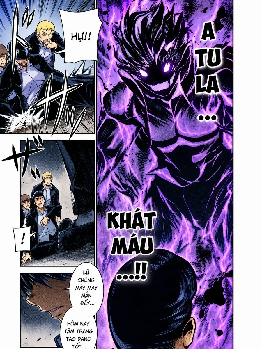Jk Kara Yarinaosu Silver Plan Chapter 37 - Trang 22