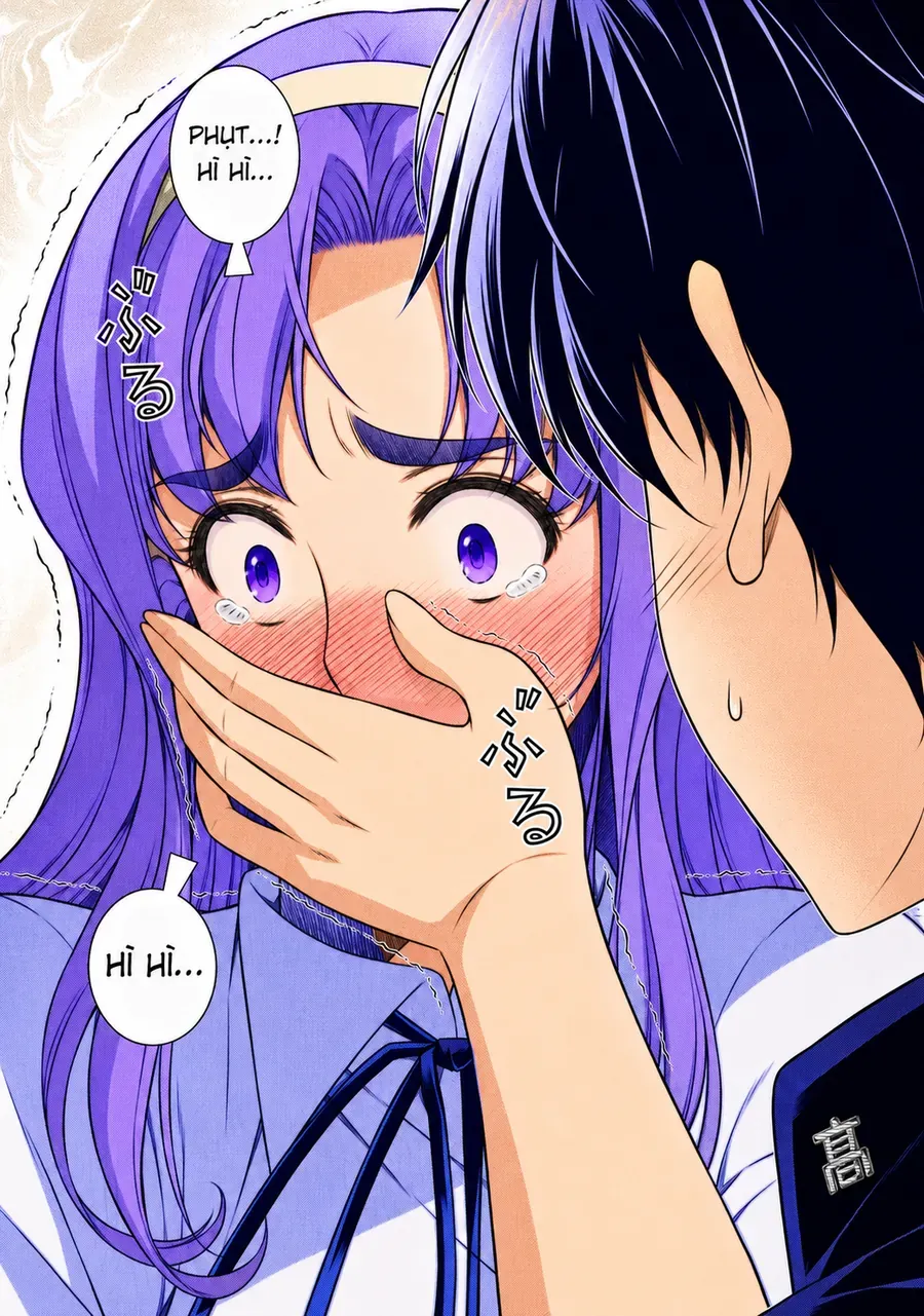Jk Kara Yarinaosu Silver Plan Chapter 37 - Trang 5