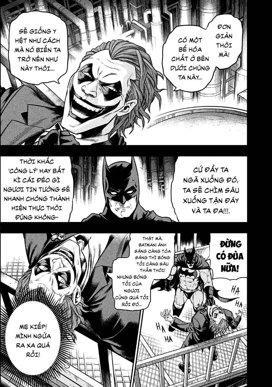 Joker Bảo Mẫu Chapter 1 - Trang 10