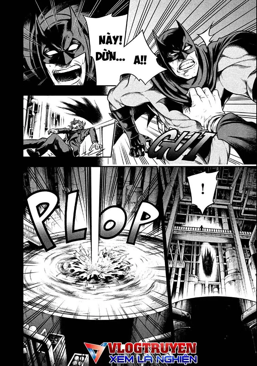 Joker Bảo Mẫu Chapter 1 - Trang 11