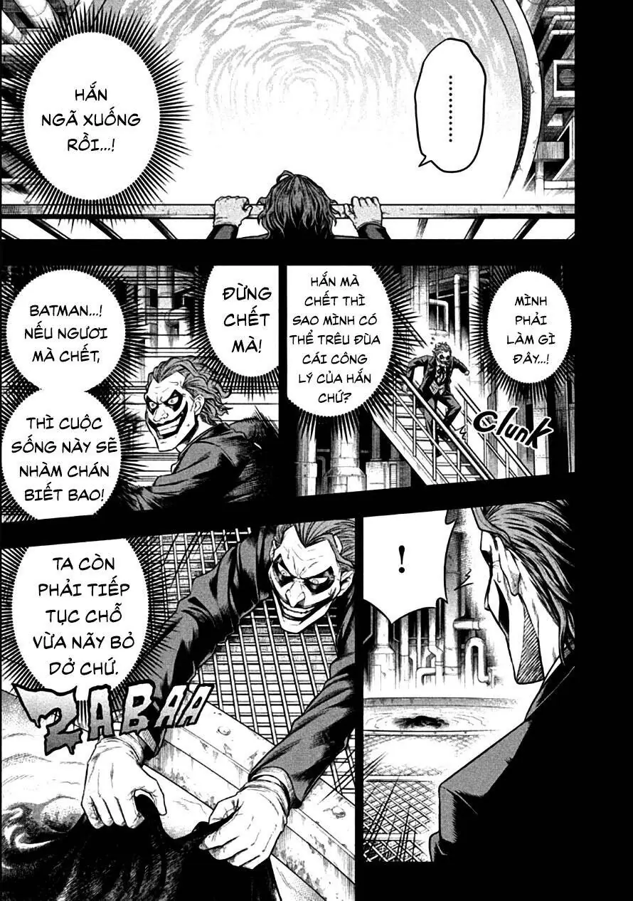 Joker Bảo Mẫu Chapter 1 - Trang 12