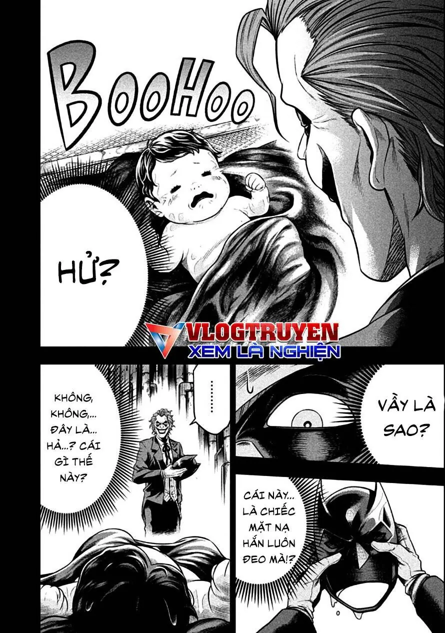 Joker Bảo Mẫu Chapter 1 - Trang 13