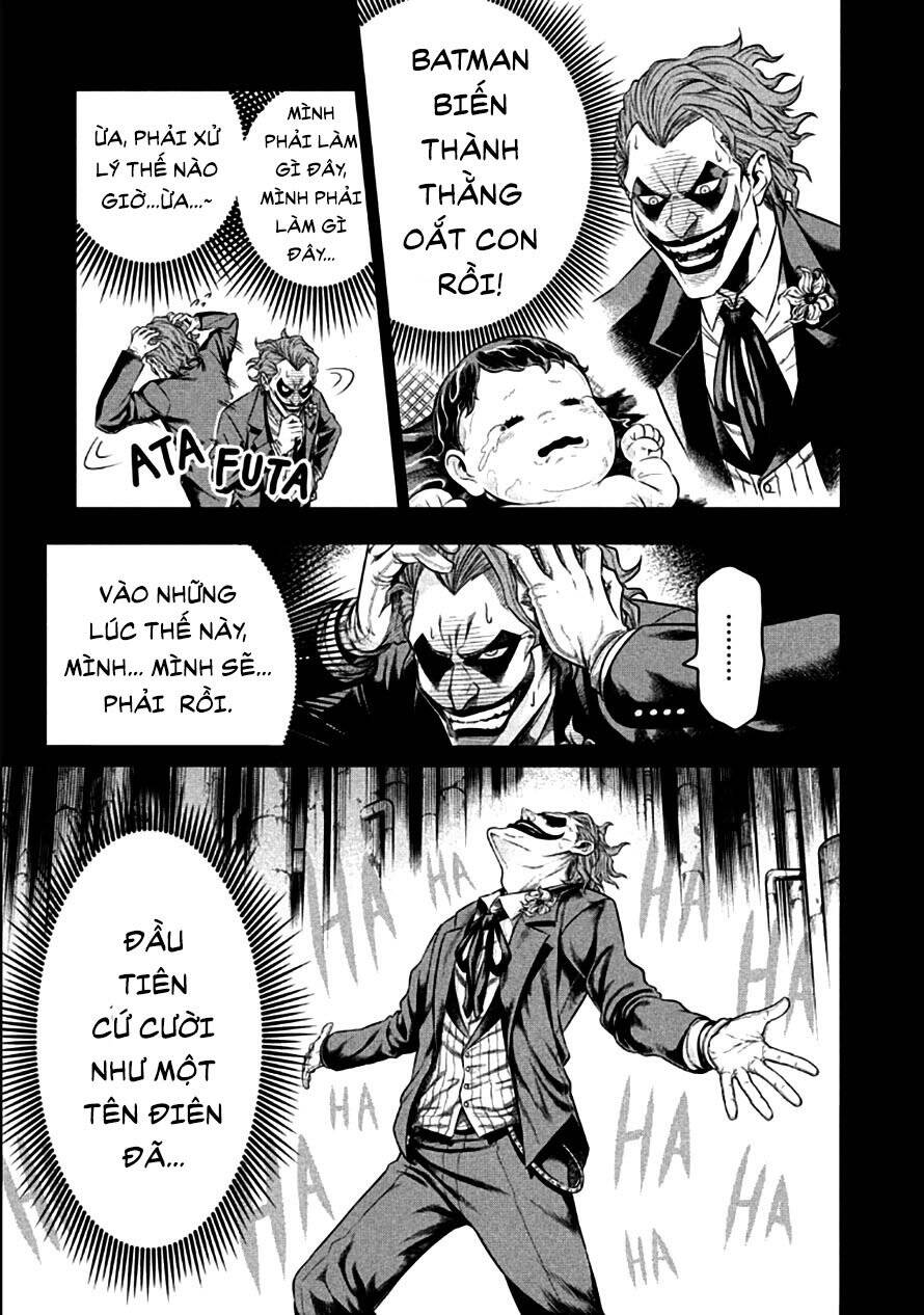 Joker Bảo Mẫu Chapter 1 - Trang 14