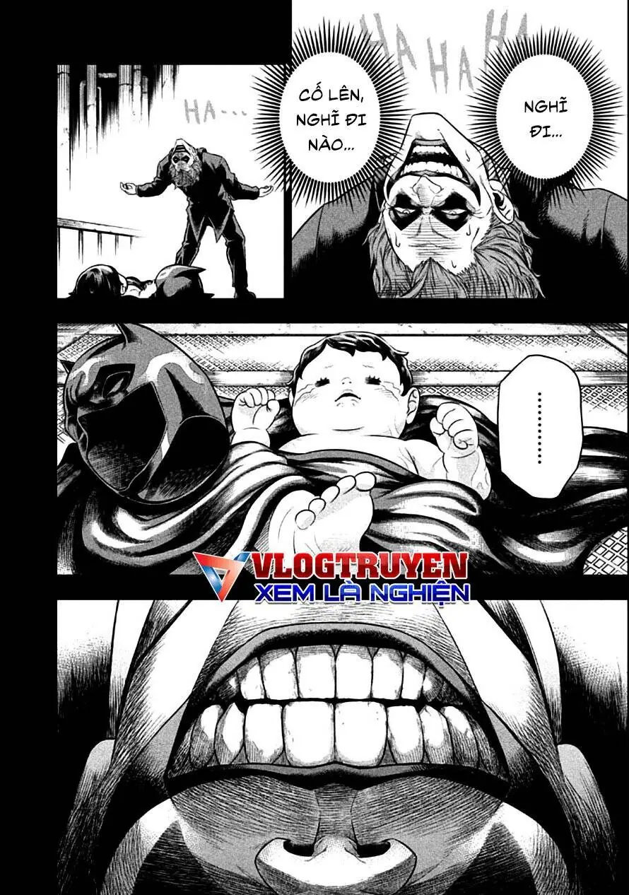 Joker Bảo Mẫu Chapter 1 - Trang 15