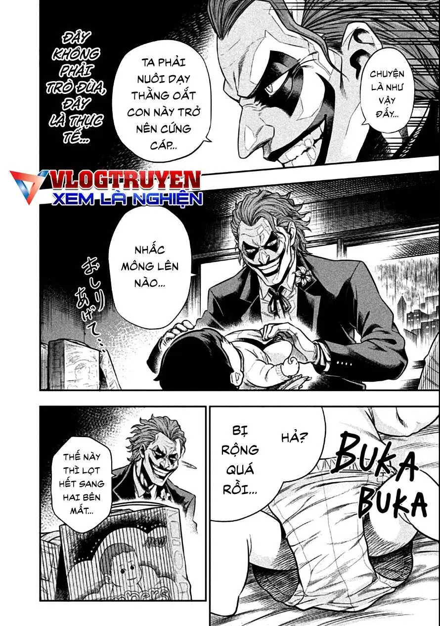 Joker Bảo Mẫu Chapter 1 - Trang 17