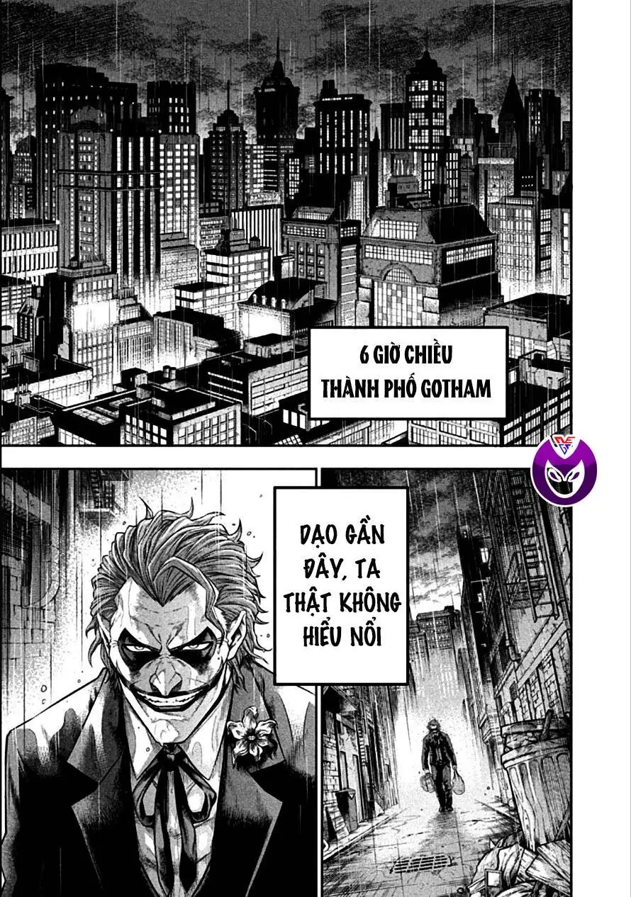 Joker Bảo Mẫu Chapter 1 - Trang 3