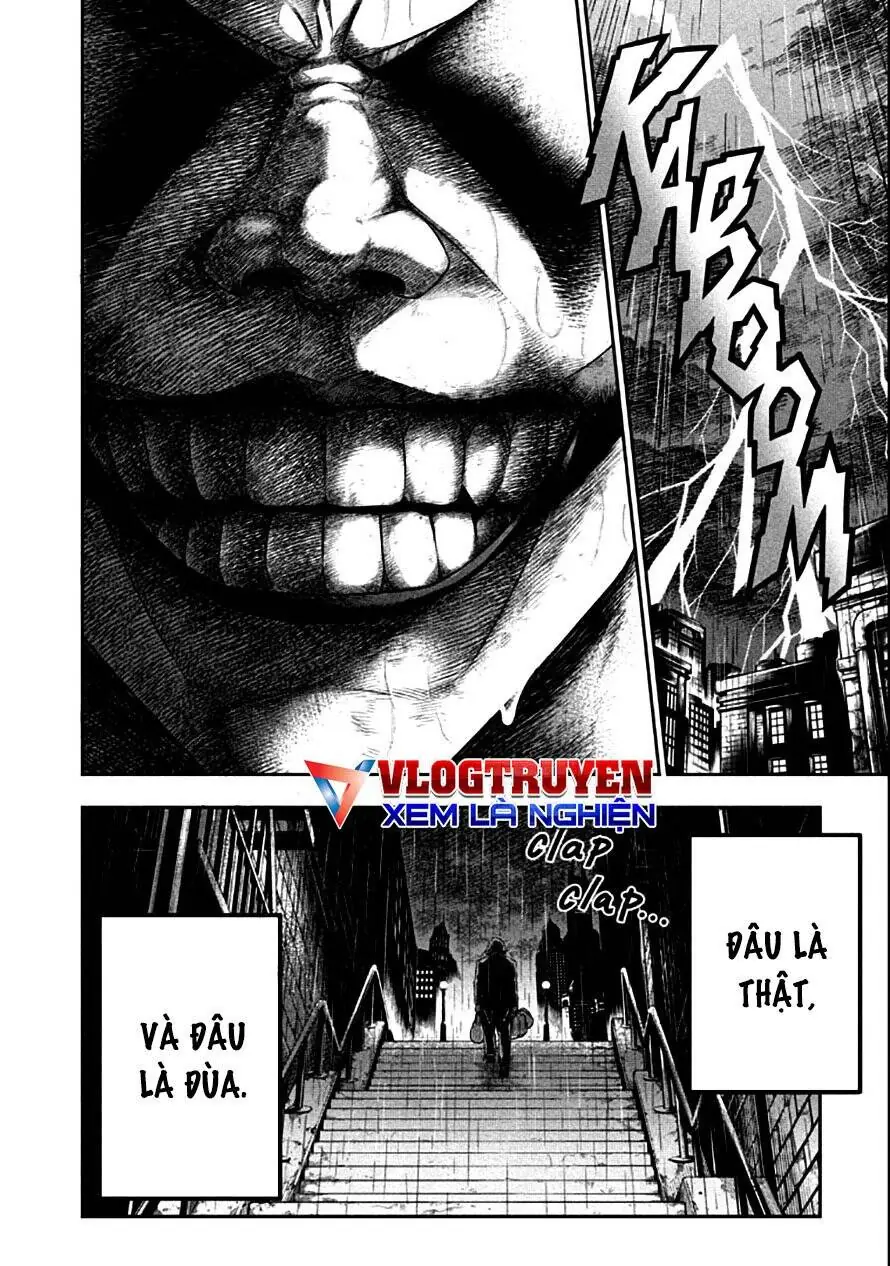 Joker Bảo Mẫu Chapter 1 - Trang 4