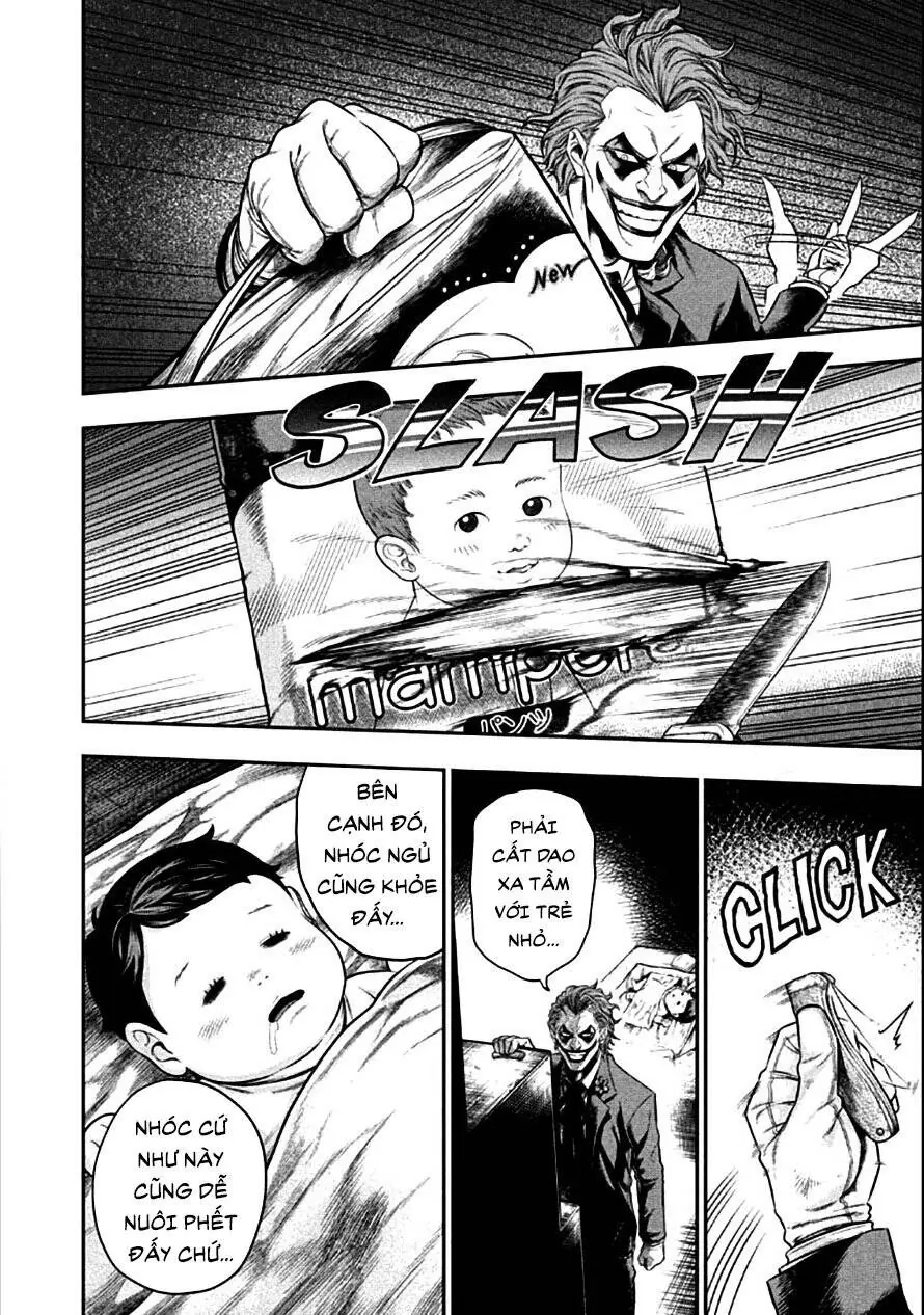 Joker Bảo Mẫu Chapter 1 - Trang 7