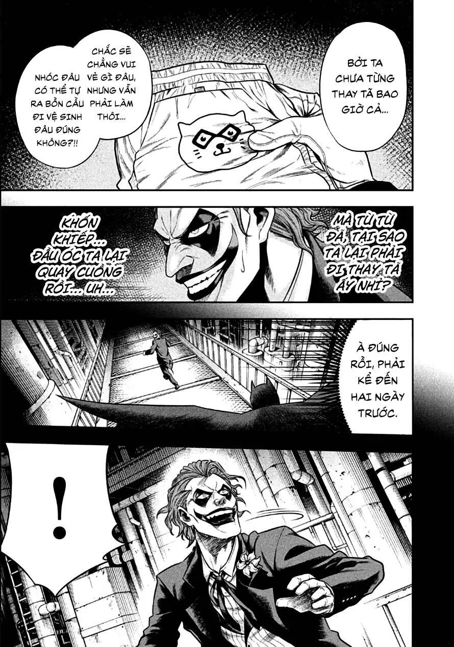 Joker Bảo Mẫu Chapter 1 - Trang 8