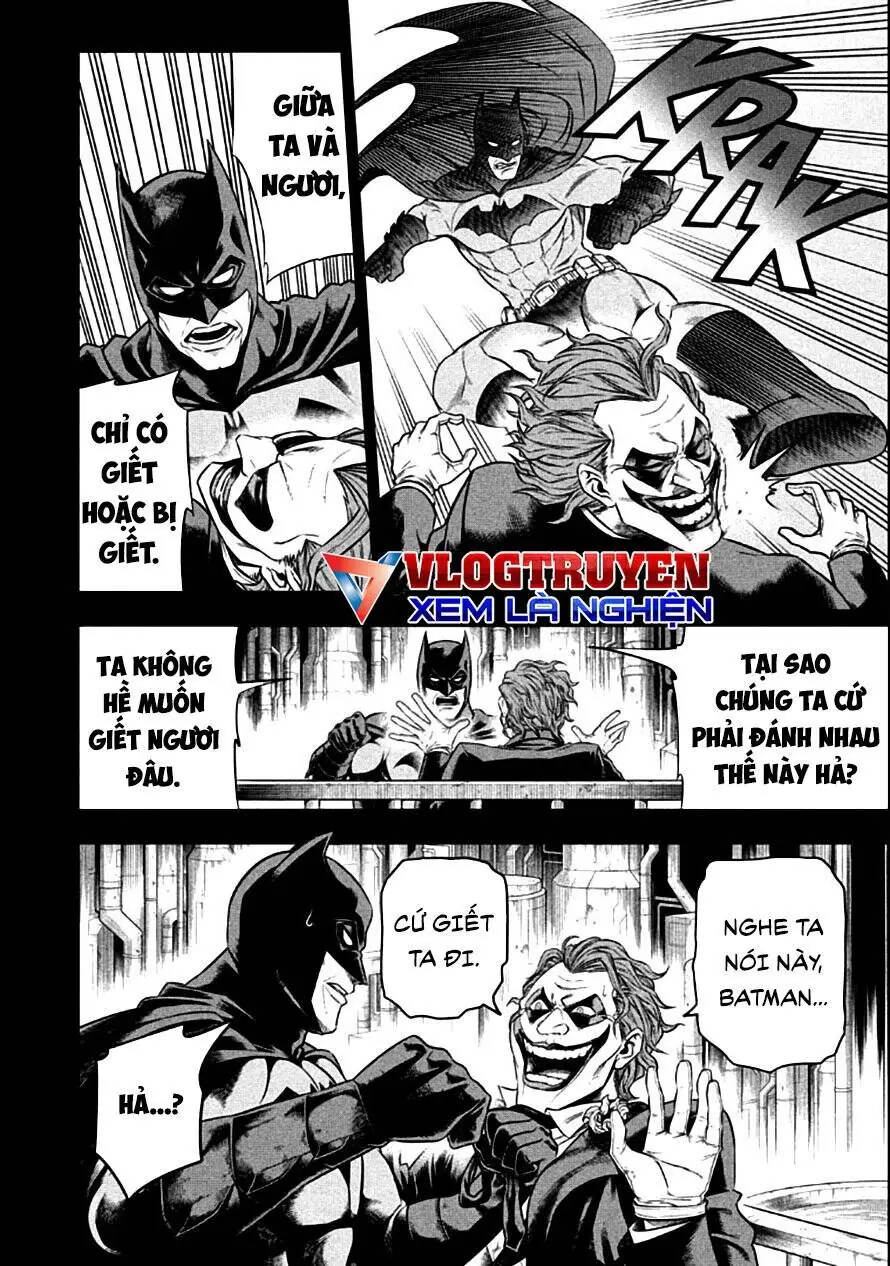 Joker Bảo Mẫu Chapter 1 - Trang 9