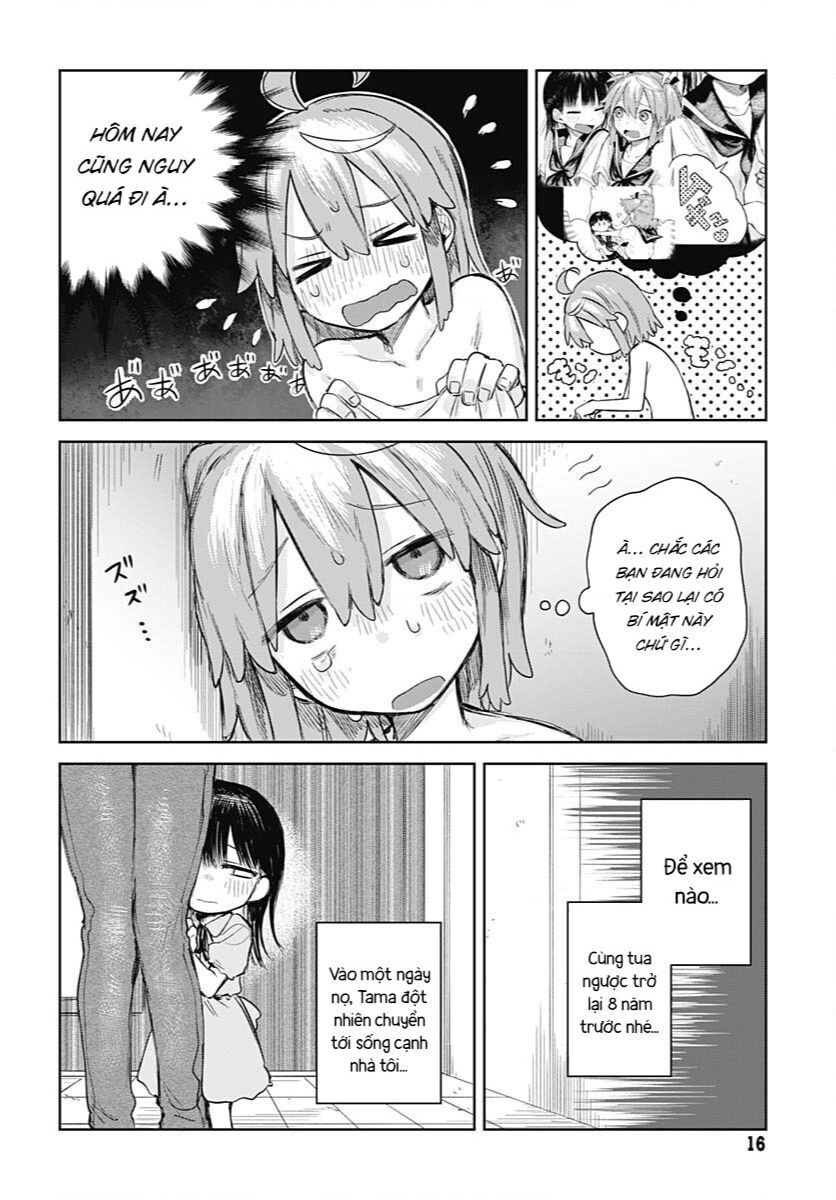Josou Danshi wa Skirt wo Nugitai! Chapter 1 - Trang 12