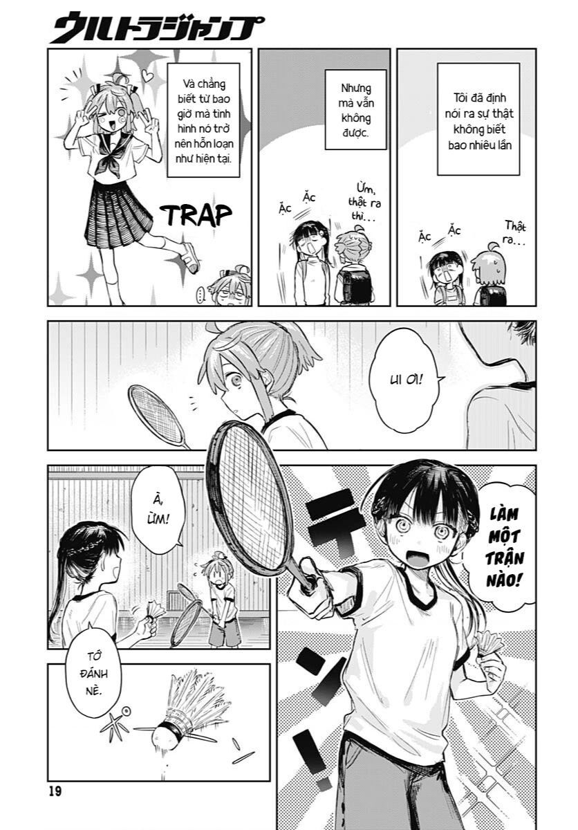 Josou Danshi wa Skirt wo Nugitai! Chapter 1 - Trang 15