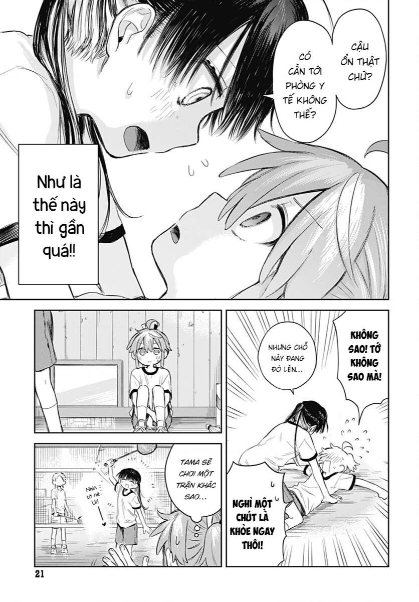 Josou Danshi wa Skirt wo Nugitai! Chapter 1 - Trang 17
