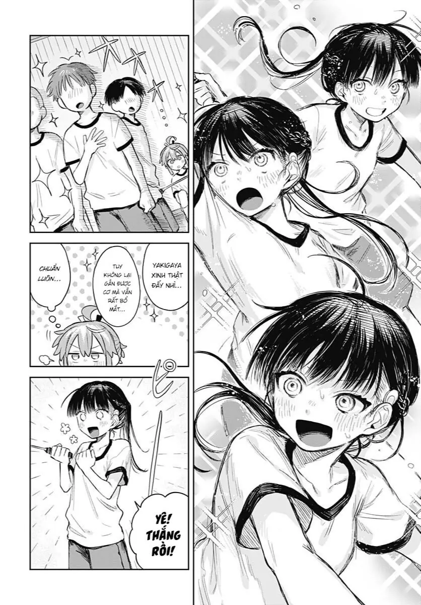 Josou Danshi wa Skirt wo Nugitai! Chapter 1 - Trang 18