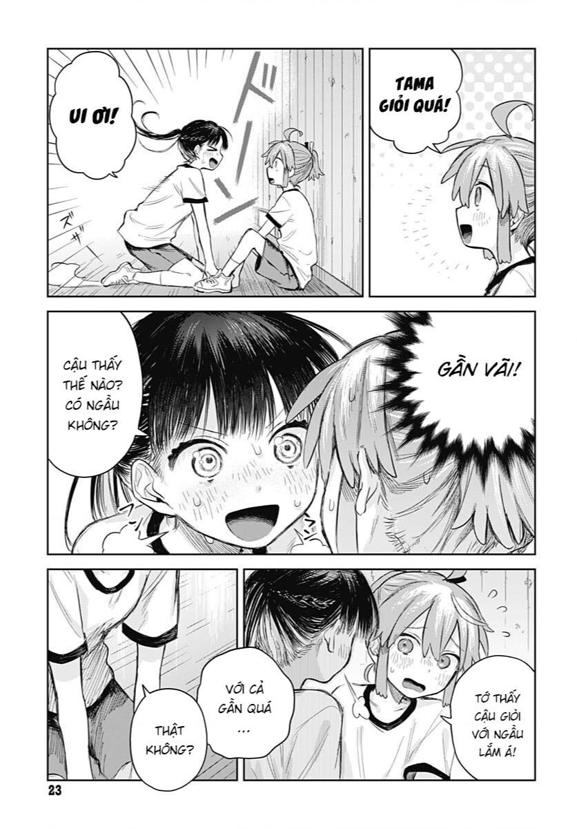 Josou Danshi wa Skirt wo Nugitai! Chapter 1 - Trang 19