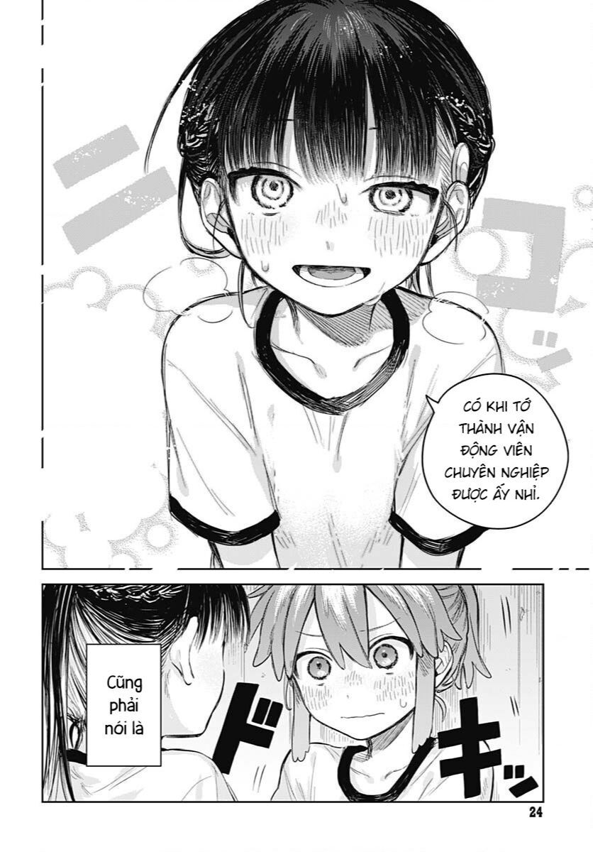 Josou Danshi wa Skirt wo Nugitai! Chapter 1 - Trang 20