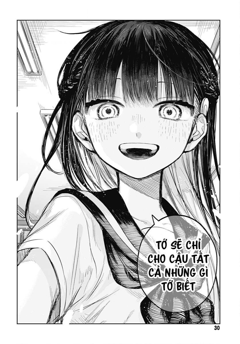 Josou Danshi wa Skirt wo Nugitai! Chapter 1 - Trang 26