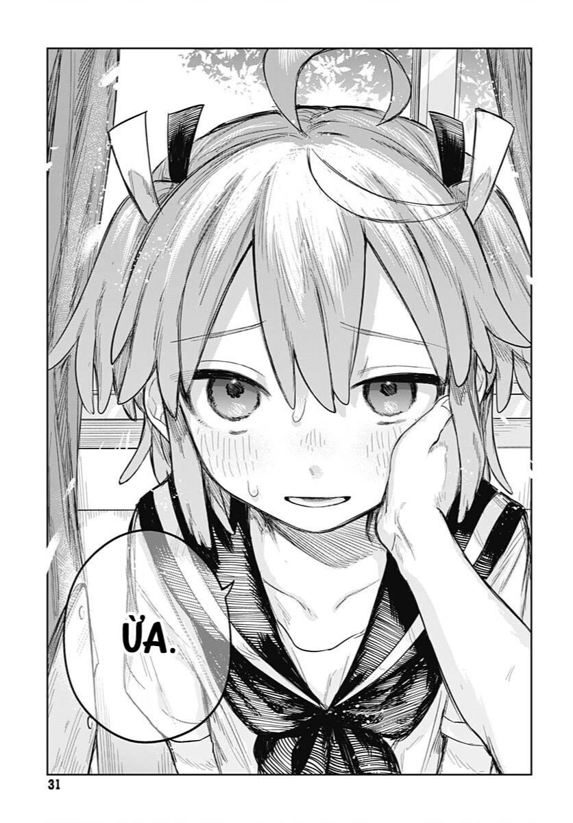 Josou Danshi wa Skirt wo Nugitai! Chapter 1 - Trang 27