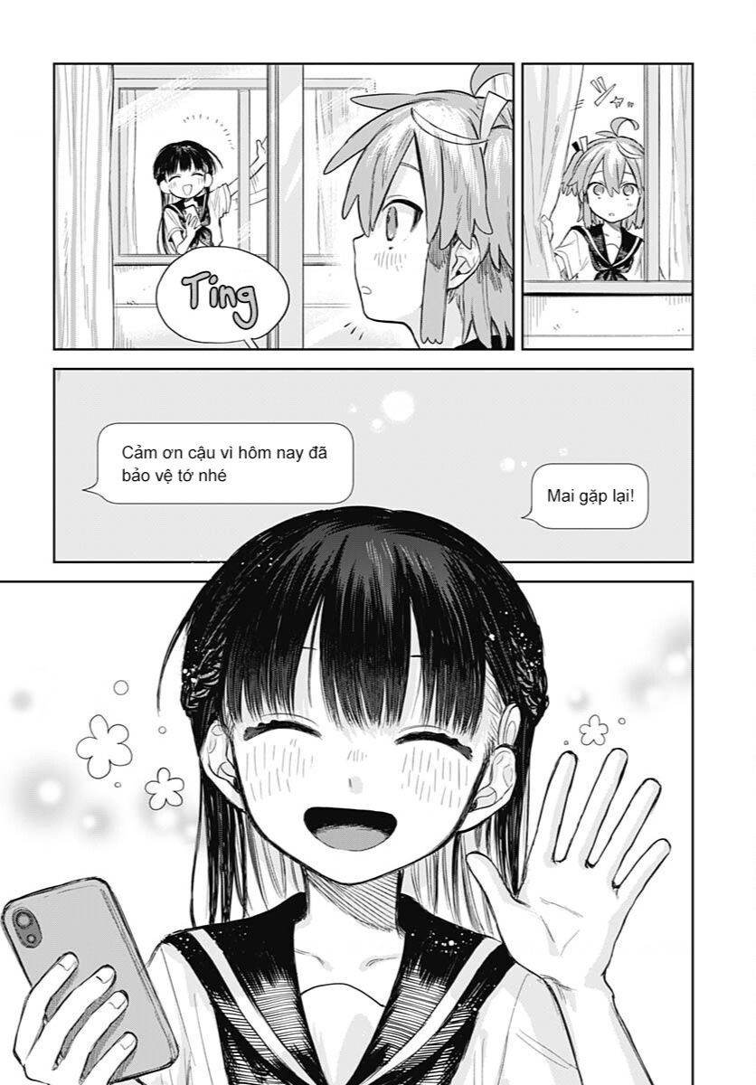 Josou Danshi wa Skirt wo Nugitai! Chapter 1 - Trang 30