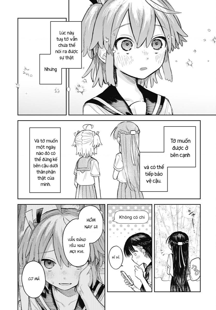 Josou Danshi wa Skirt wo Nugitai! Chapter 1 - Trang 31
