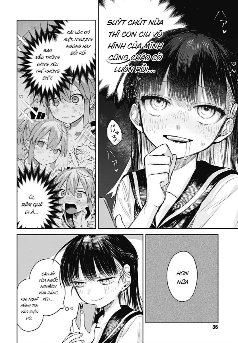 Josou Danshi wa Skirt wo Nugitai! Chapter 1 - Trang 32