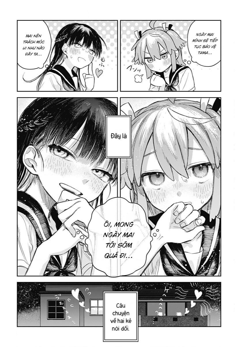 Josou Danshi wa Skirt wo Nugitai! Chapter 1 - Trang 34