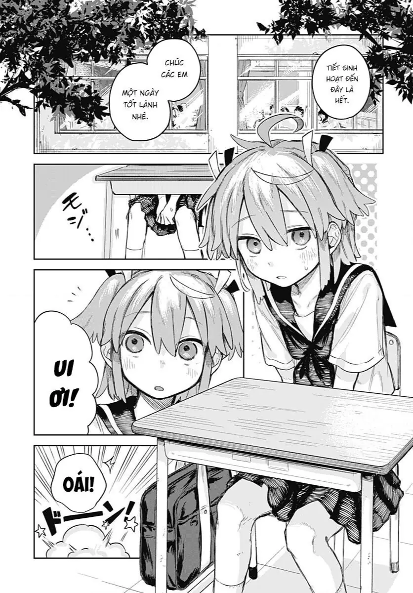 Josou Danshi wa Skirt wo Nugitai! Chapter 1 - Trang 4