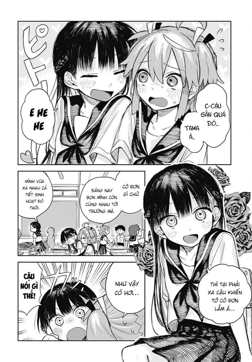 Josou Danshi wa Skirt wo Nugitai! Chapter 1 - Trang 5