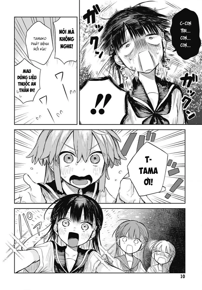 Josou Danshi wa Skirt wo Nugitai! Chapter 1 - Trang 7