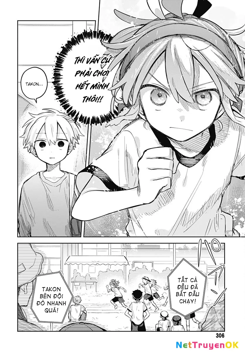 Josou Danshi wa Skirt wo Nugitai! Chapter 11 - Trang 11