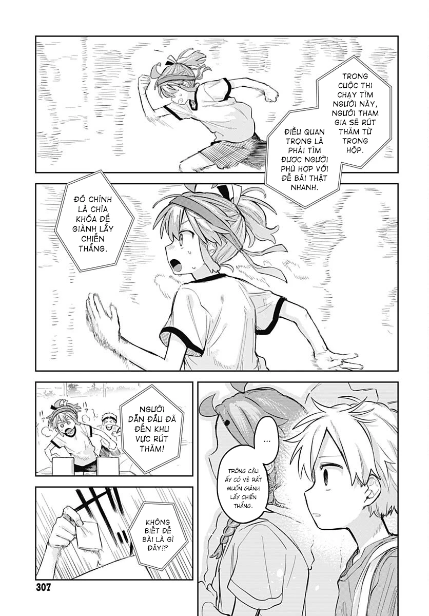 Josou Danshi wa Skirt wo Nugitai! Chapter 11 - Trang 12