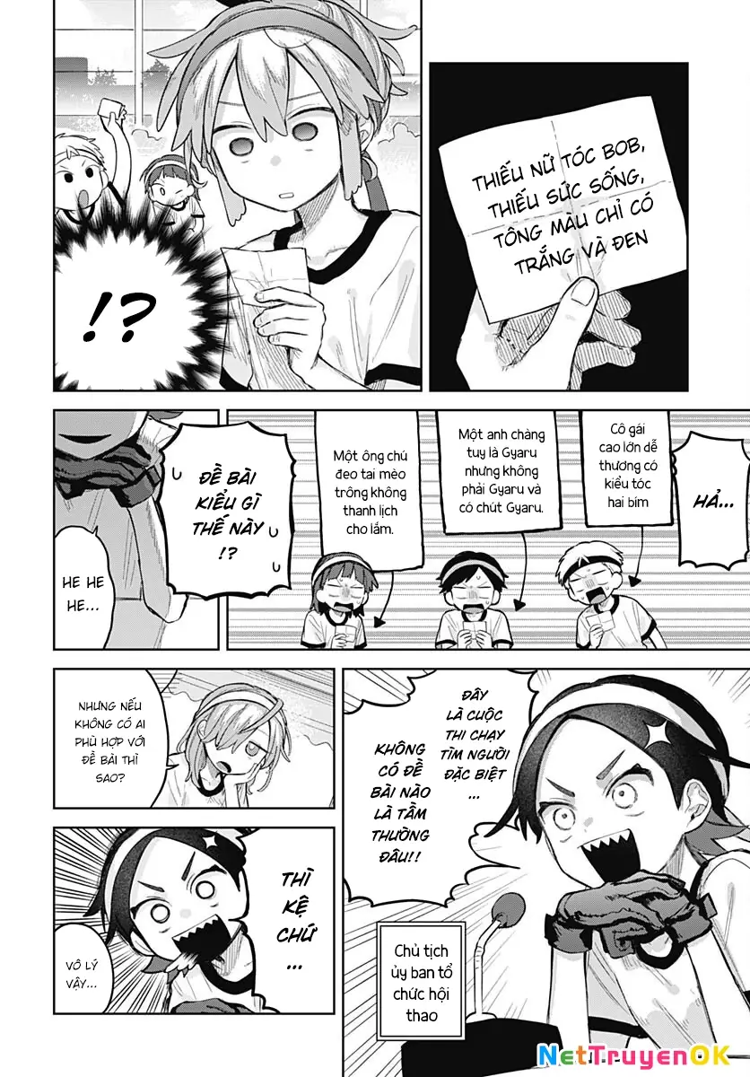 Josou Danshi wa Skirt wo Nugitai! Chapter 11 - Trang 13