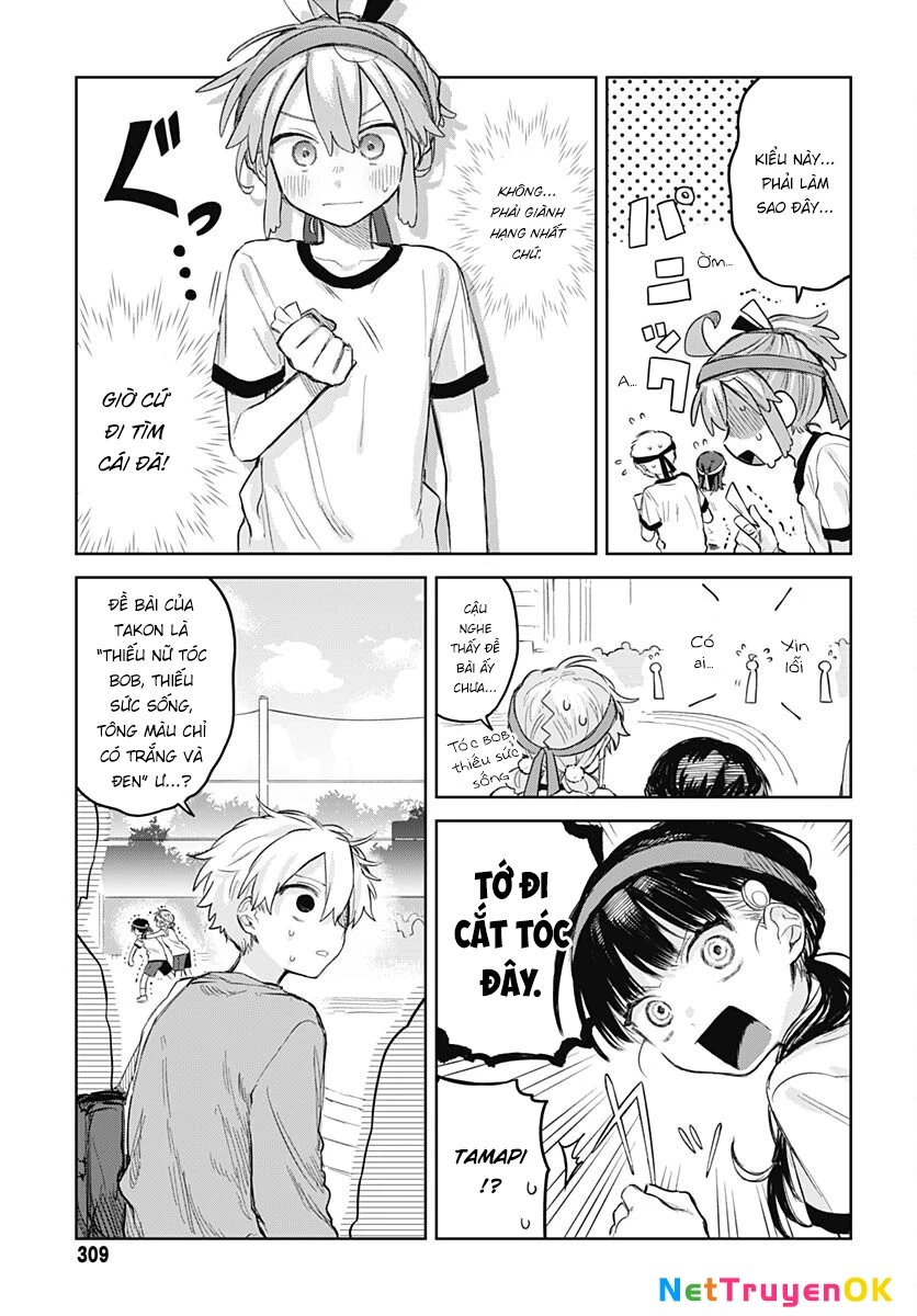 Josou Danshi wa Skirt wo Nugitai! Chapter 11 - Trang 14
