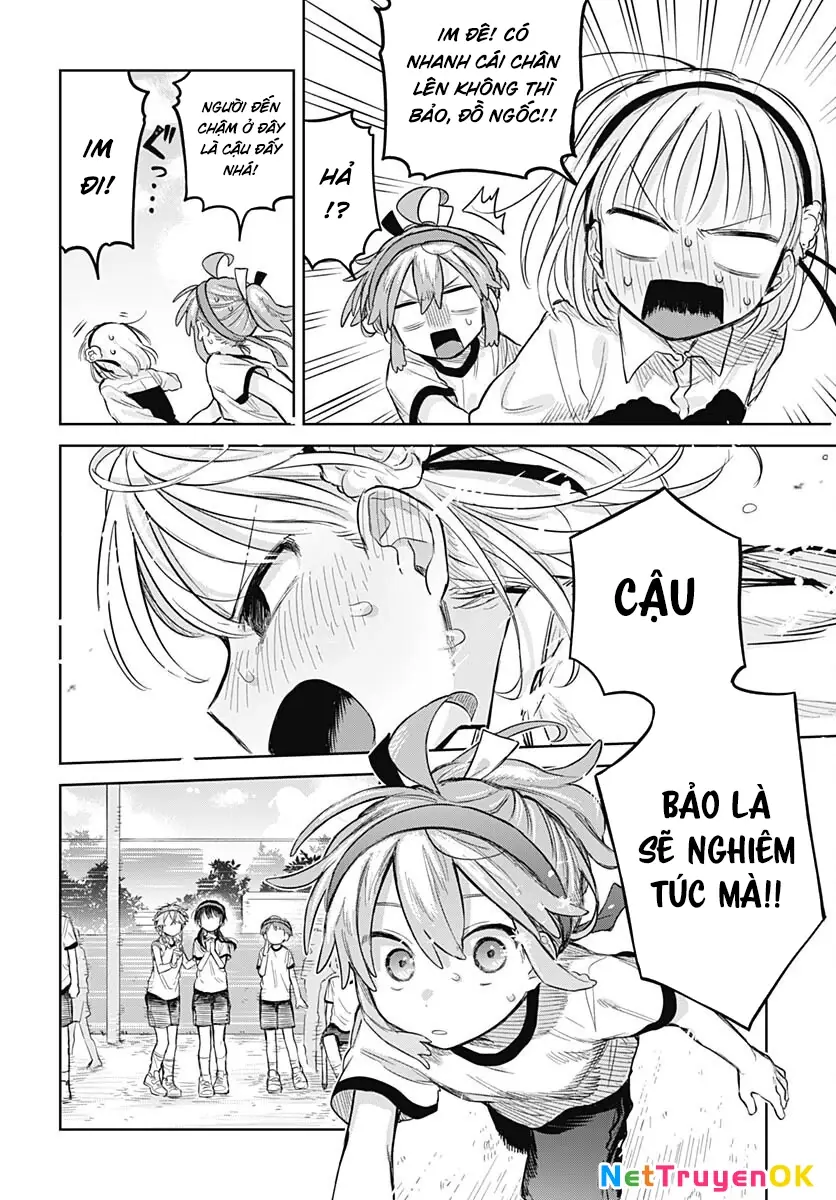 Josou Danshi wa Skirt wo Nugitai! Chapter 11 - Trang 19