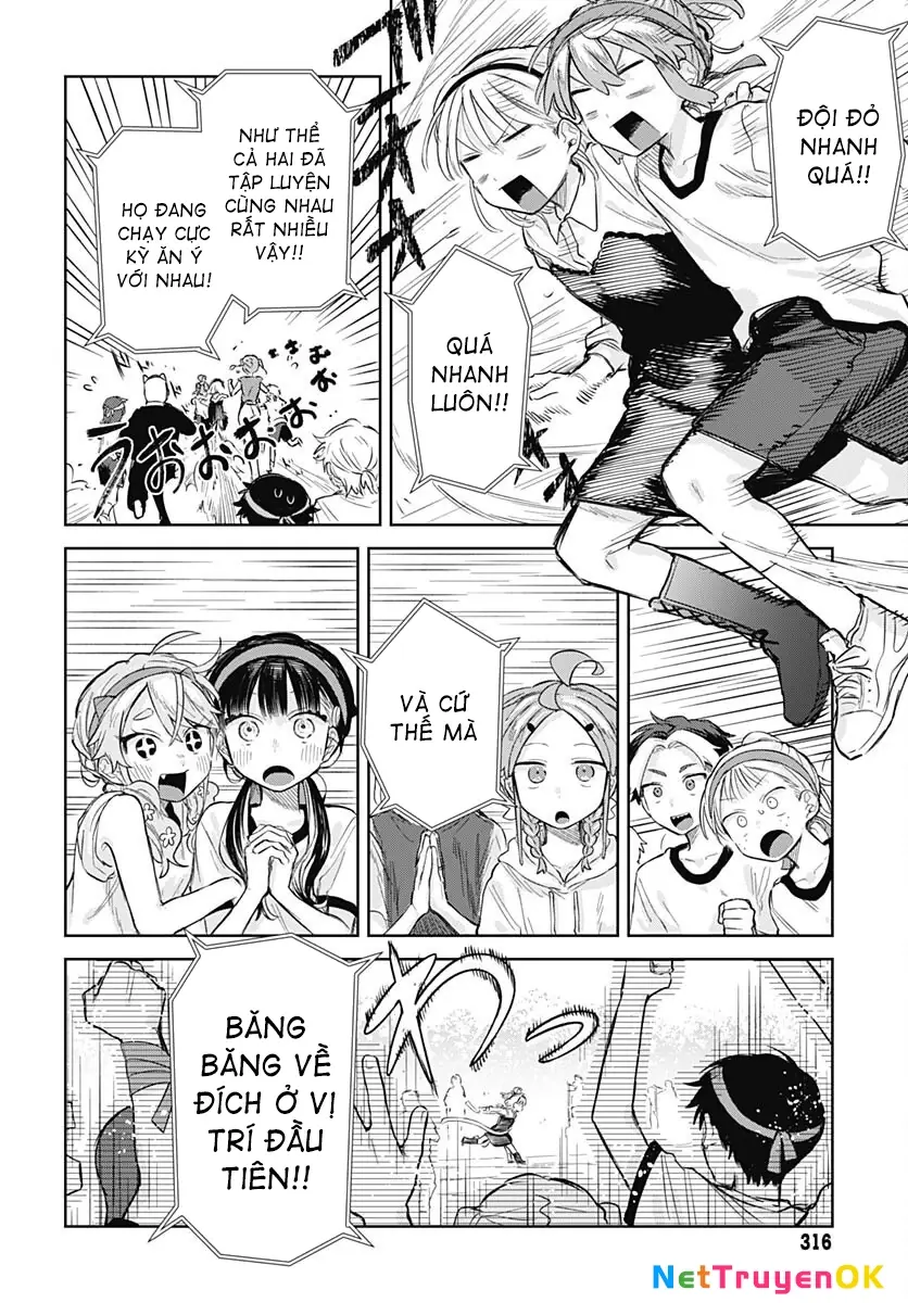 Josou Danshi wa Skirt wo Nugitai! Chapter 11 - Trang 21