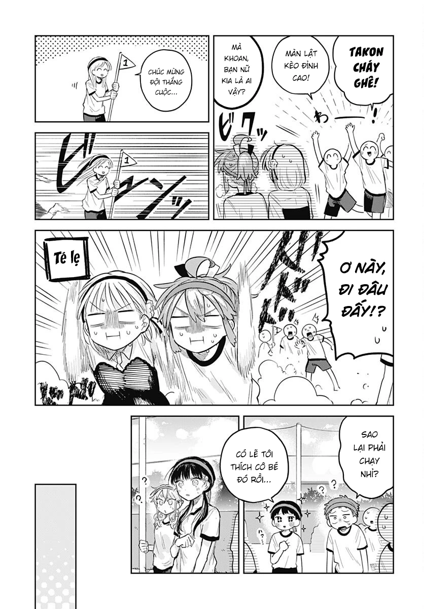 Josou Danshi wa Skirt wo Nugitai! Chapter 11 - Trang 22