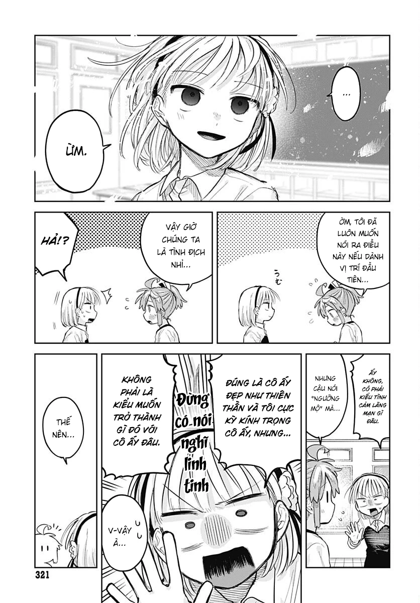 Josou Danshi wa Skirt wo Nugitai! Chapter 11 - Trang 26