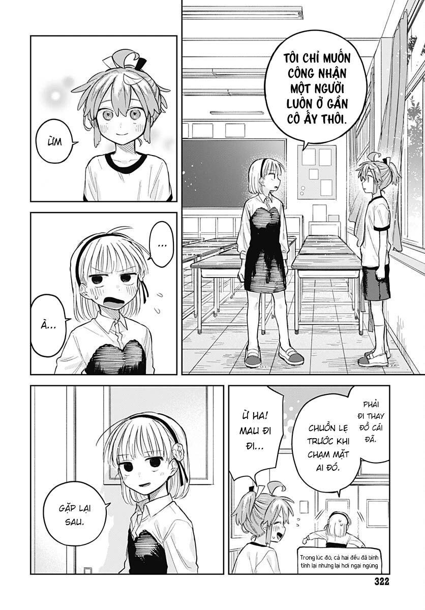Josou Danshi wa Skirt wo Nugitai! Chapter 11 - Trang 27