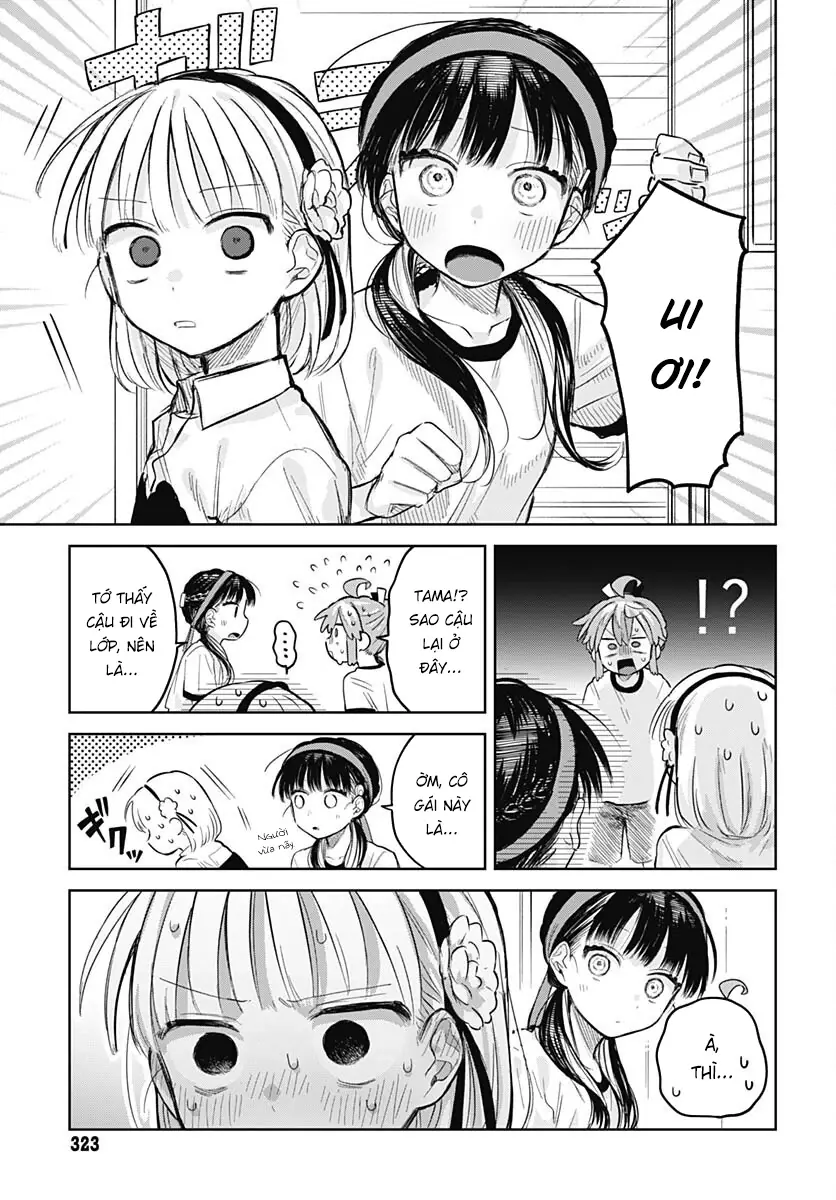 Josou Danshi wa Skirt wo Nugitai! Chapter 11 - Trang 28