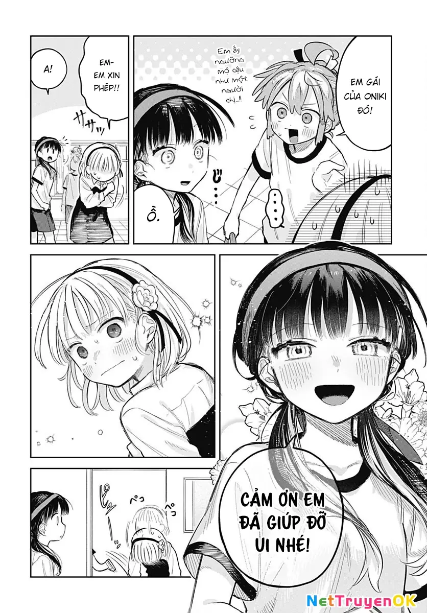 Josou Danshi wa Skirt wo Nugitai! Chapter 11 - Trang 29