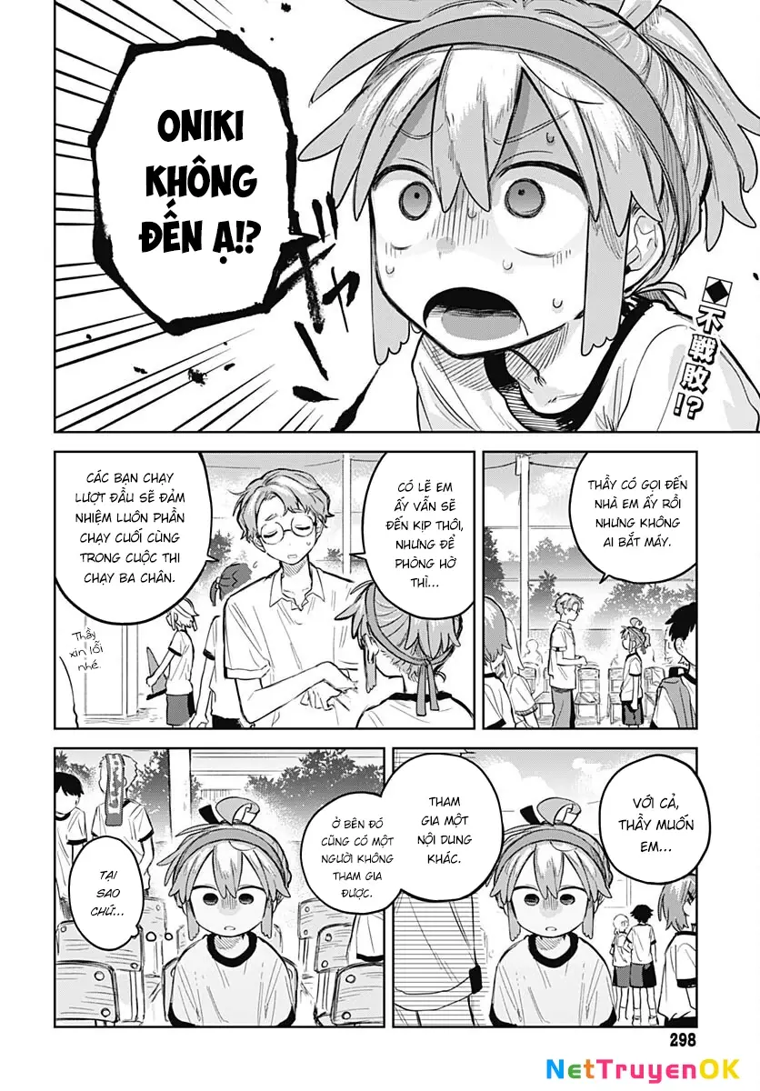 Josou Danshi wa Skirt wo Nugitai! Chapter 11 - Trang 3