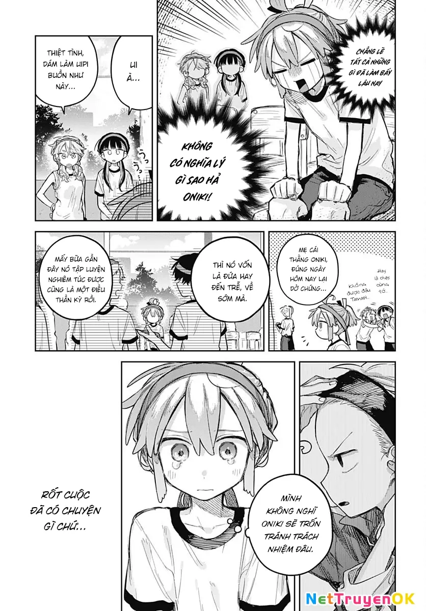 Josou Danshi wa Skirt wo Nugitai! Chapter 11 - Trang 4