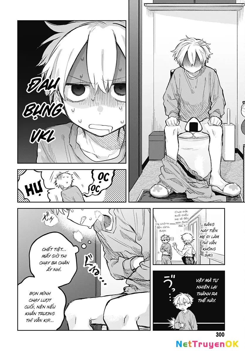 Josou Danshi wa Skirt wo Nugitai! Chapter 11 - Trang 5