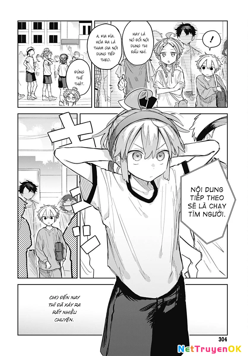 Josou Danshi wa Skirt wo Nugitai! Chapter 11 - Trang 9