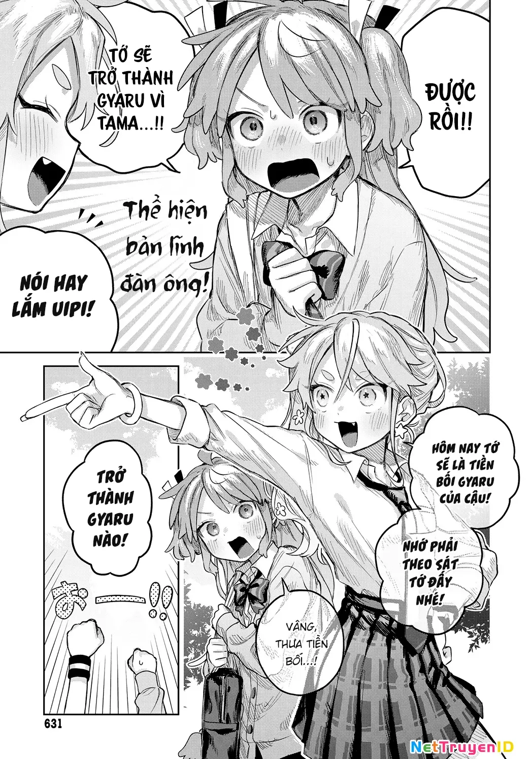 Josou Danshi wa Skirt wo Nugitai! Chapter 15 - Trang 11