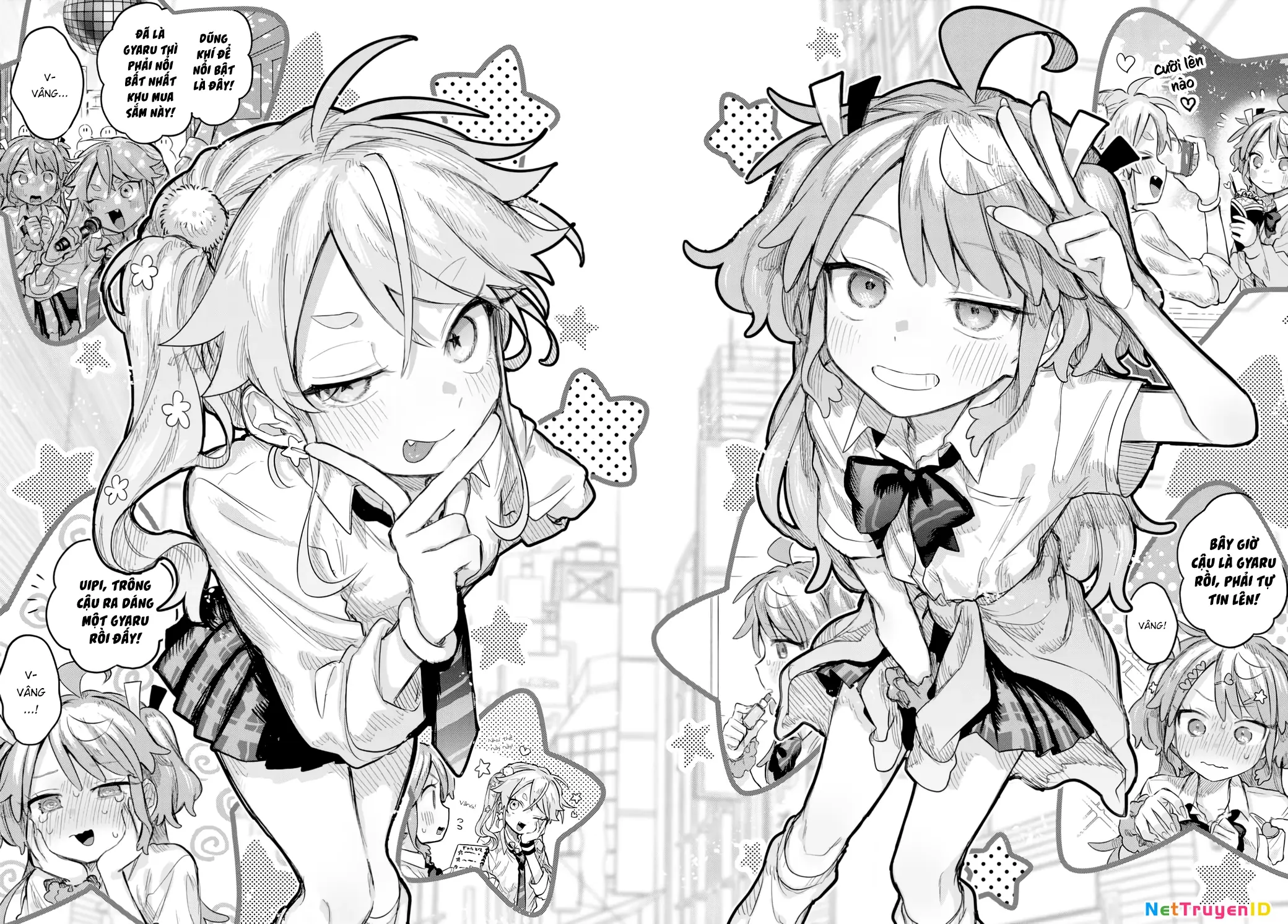 Josou Danshi wa Skirt wo Nugitai! Chapter 15 - Trang 12