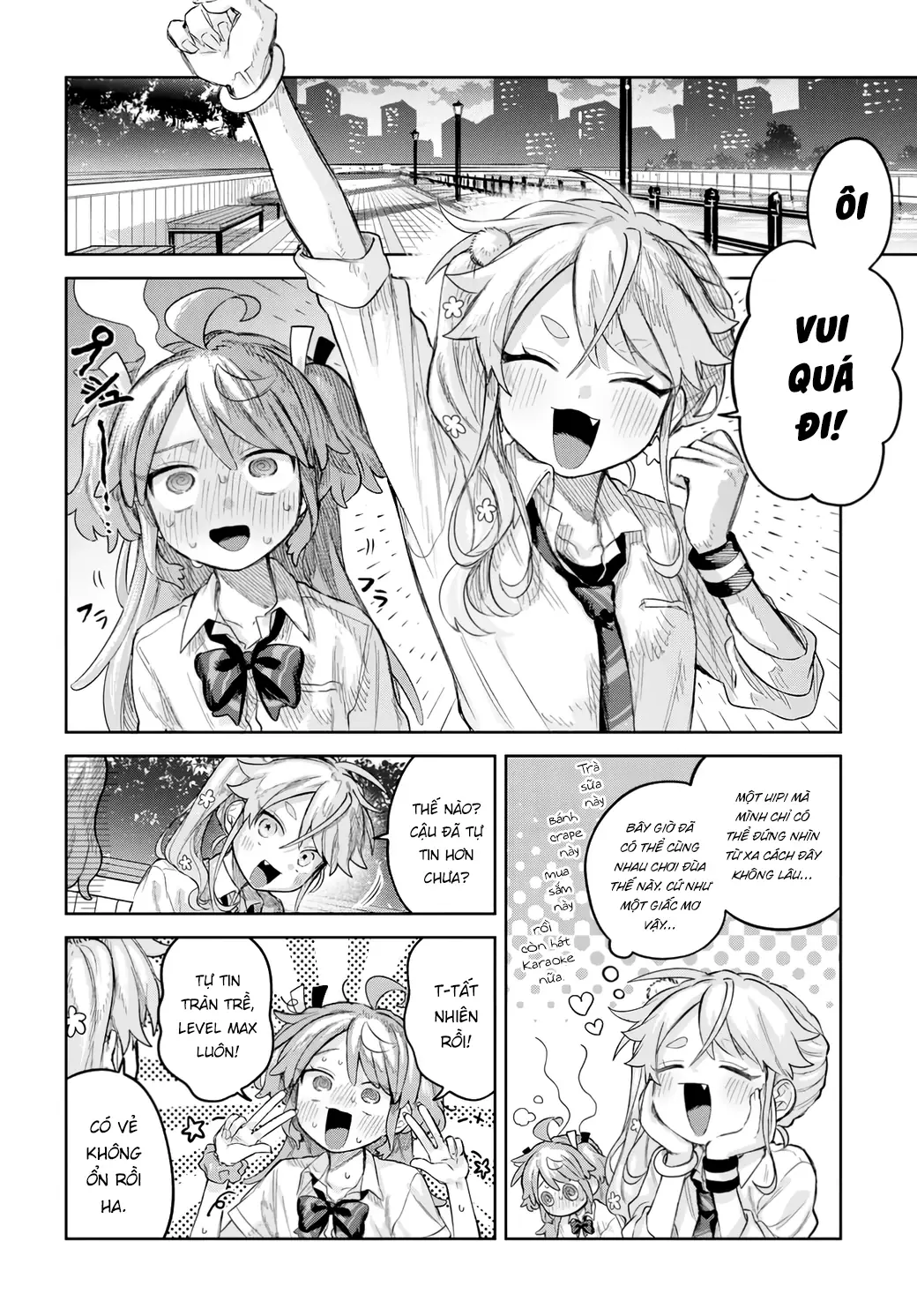 Josou Danshi wa Skirt wo Nugitai! Chapter 15 - Trang 13