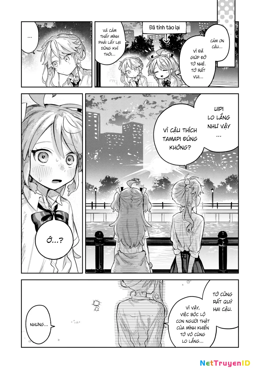 Josou Danshi wa Skirt wo Nugitai! Chapter 15 - Trang 14